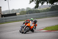 Advanced Group Orange Bikes